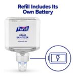 PURELL Advanced Hand Sanitizer Foam 1200 mL Refill for PURELL ES8