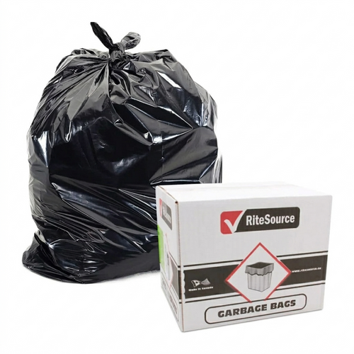 30X38 BLACK STRONG 200/CASE