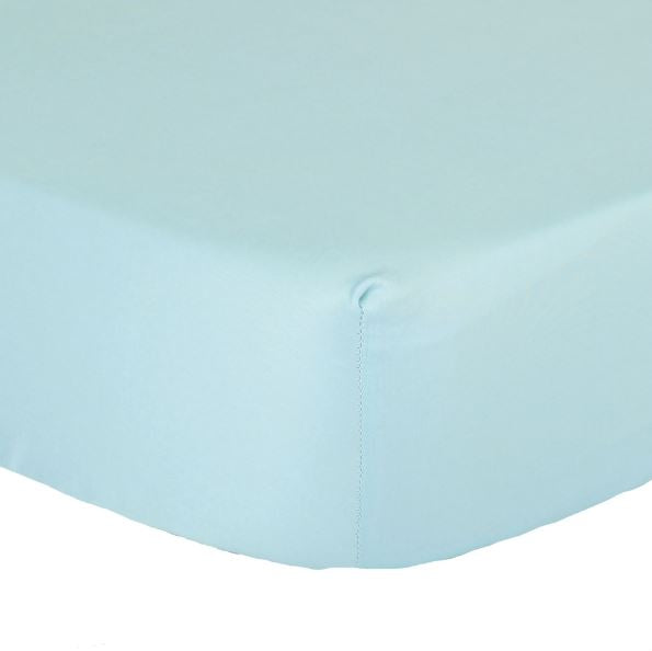 Essentials Knit Fitted Bottom Sheet