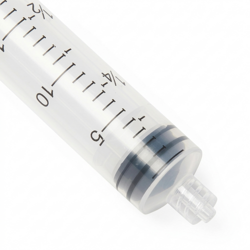 Medline Syringe Only; 20 mL, Luer Lock BOX/40 EACH