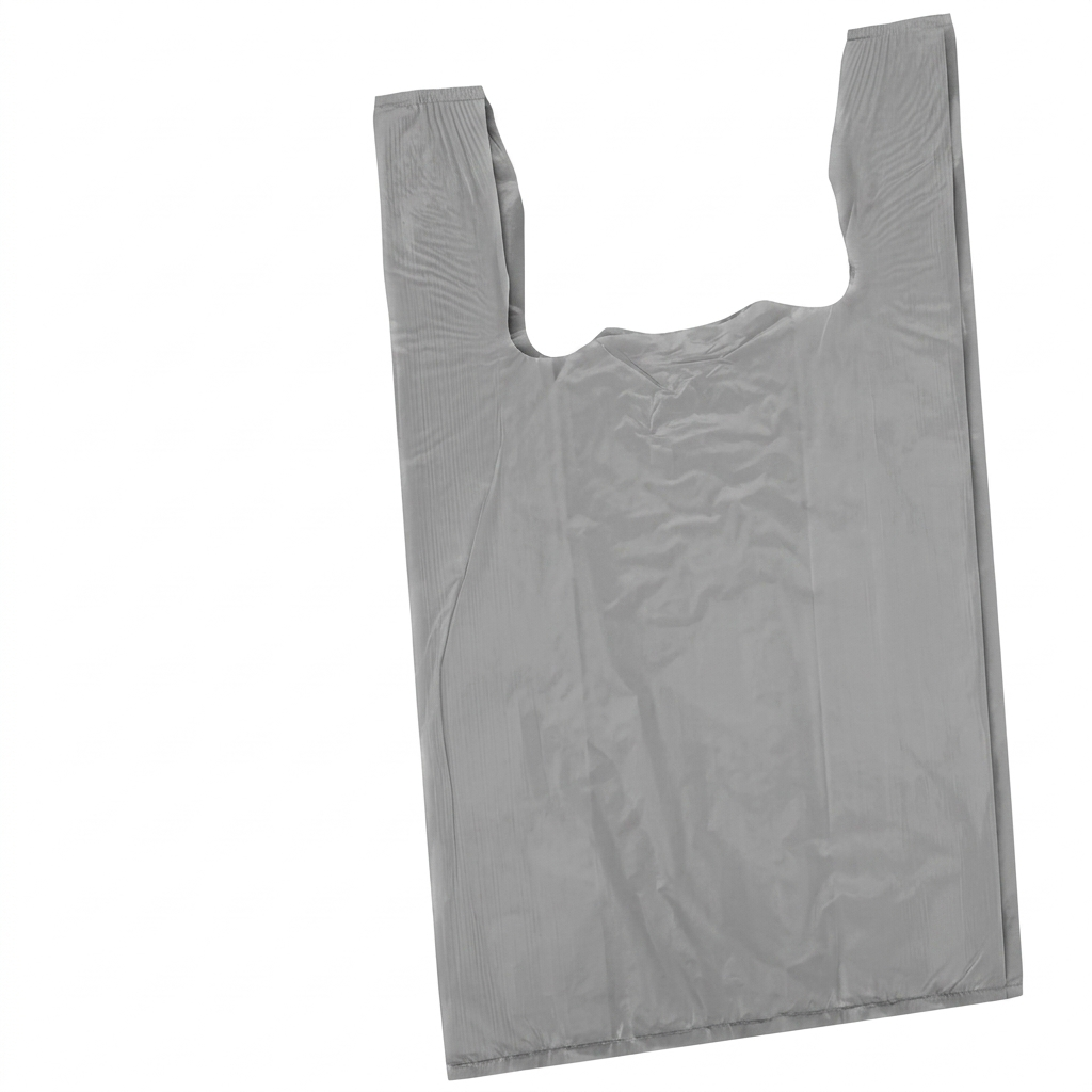S5 GREY SHOPPING BAG