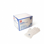 TouchFlex Disposable Vinyl Gloves Clear thumbnail 1