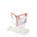 TouchFlex Disposable Vinyl Gloves Clear thumbnail 3