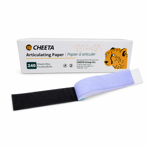 CHEETA Articulating Paper
