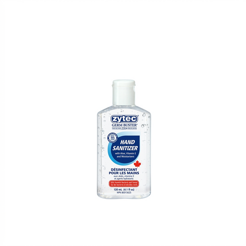 ZYTEC GERM BUSTER GEL HAND SANITIZER 70% 100ml