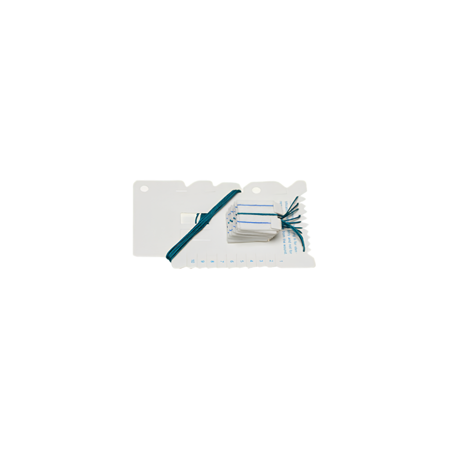 SPONGE NEURO .25X.25IN 10EA/PK 20PK/CA - CDER30154