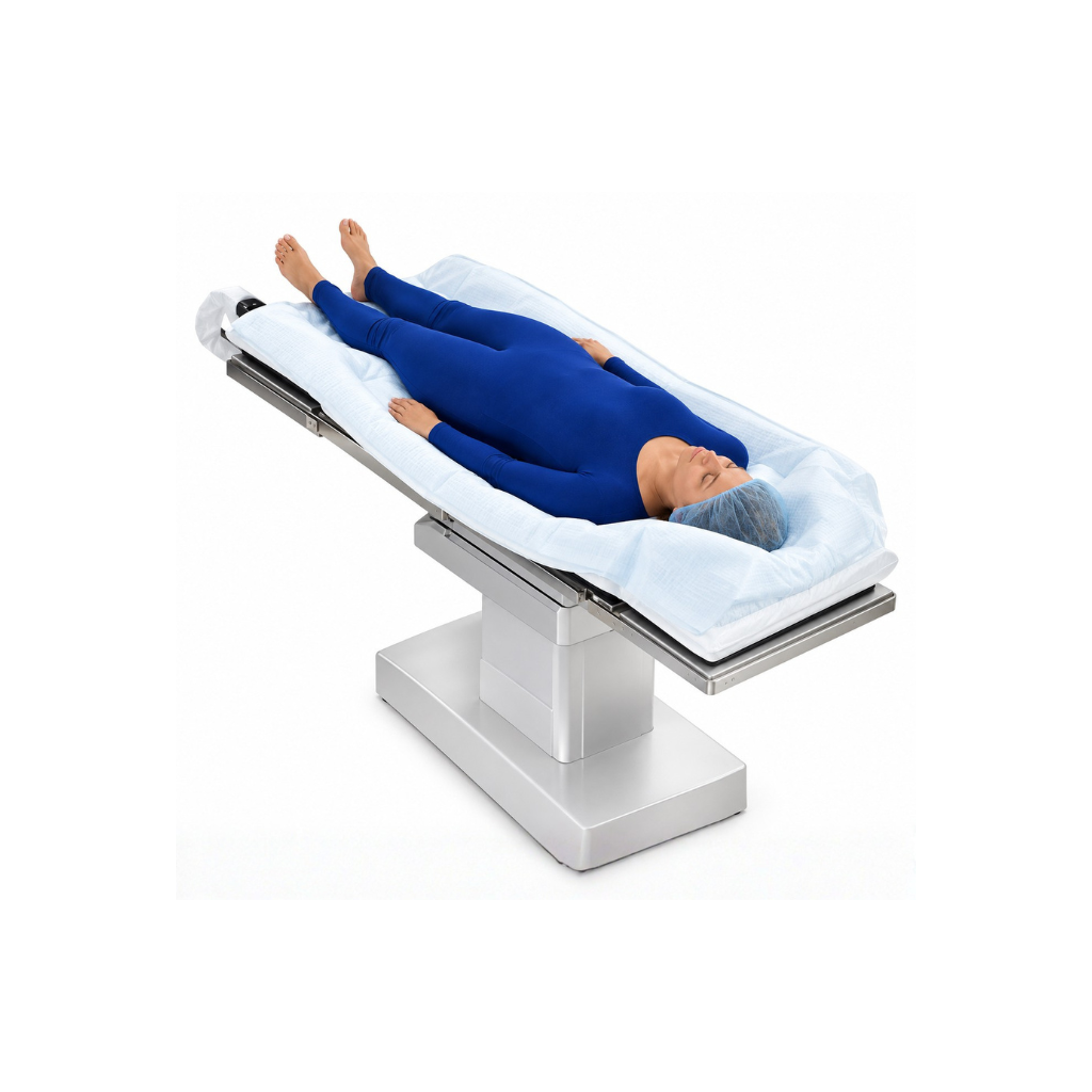 3M™ BAIR HUGGER™ WARMING BLANKET 54501, ADULT UNDERBODY, 10/CASE - 3M54501