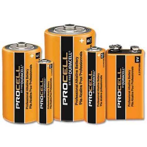 DURCACELL PROCELL AAA Battery
