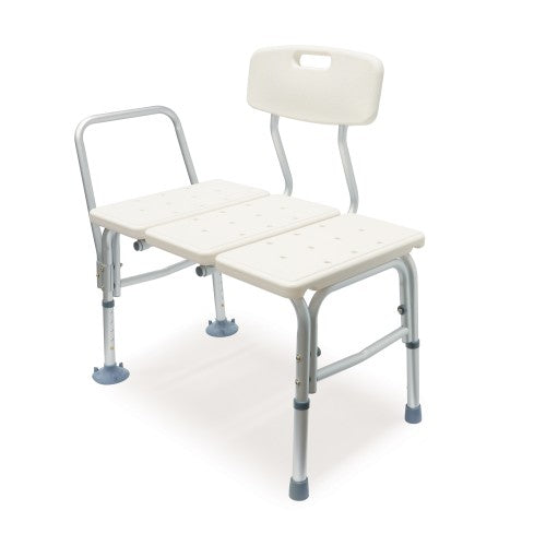 BIOS Living Plastic Bath Transfer Bench