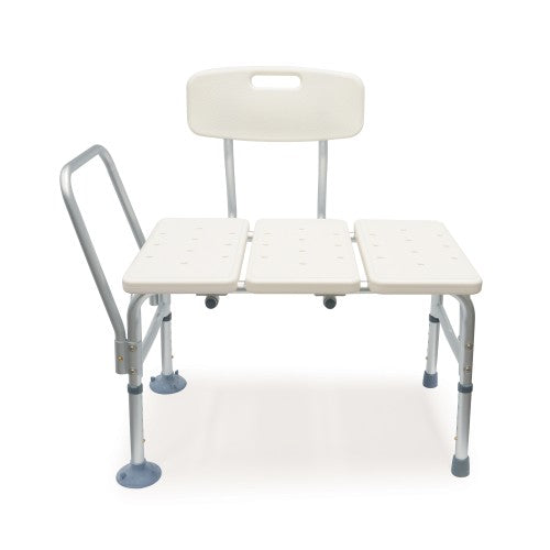 BIOS Living Plastic Bath Transfer Bench