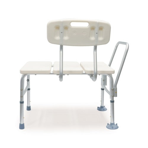 BIOS Living Plastic Bath Transfer Bench