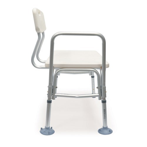 BIOS Living Plastic Bath Transfer Bench