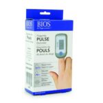 BIOS Diagnostics Fingertip Pulse Oximeter