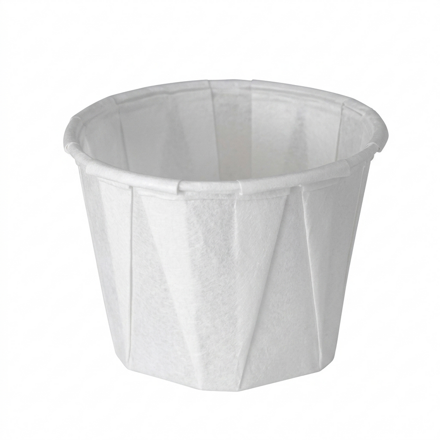 CUP PAPER PORTION 1OZ CA/5000