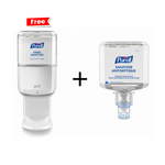 PURELL Advanced Hand Sanitizer Foam 1200mL Refill – with Free ES6 Dispenser - 391-6451-02-CAN00 thumbnail 1