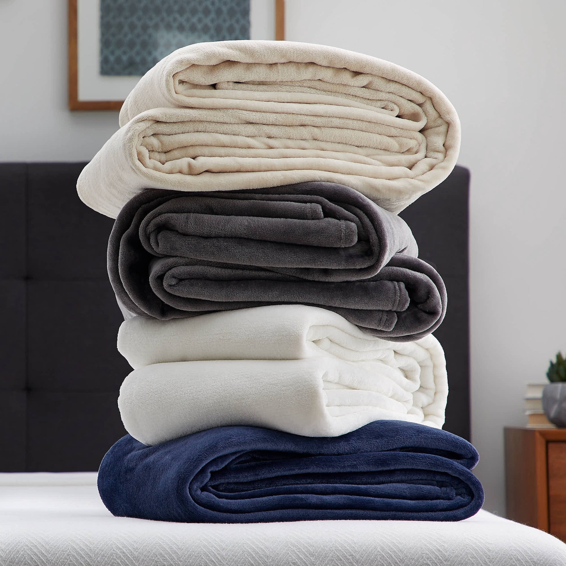 Flannel Baby Blankets