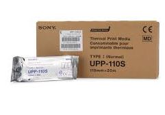 PAPER IMAGING MEDIA SONY UPP-110S DT B&amp;W BX/10rls