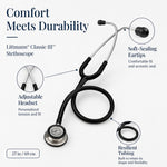 Littmann® Classic III™ Stethoscope, 27