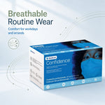 Medicom Confidence ASTM Level 3 Adult Earloop Face Masks thumbnail 4