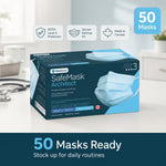 MEDICOM CONFIDENCE EARLOOP FACE MASK L3 thumbnail 5