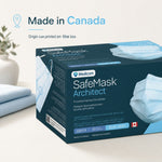 MEDICOM CONFIDENCE EARLOOP FACE MASK L3 thumbnail 6