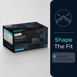 Medicom Midnight Level 3 Earloop Face Mask thumbnail 7