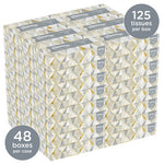 Kleenex Professional Flat Box Facial Tissue - Case of 48 Boxes thumbnail 4