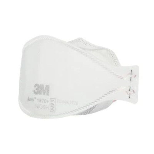 3M™ Aura™ 1870+ N95 Health Care Particulate Respirator and Surgical Mask - Case of 440