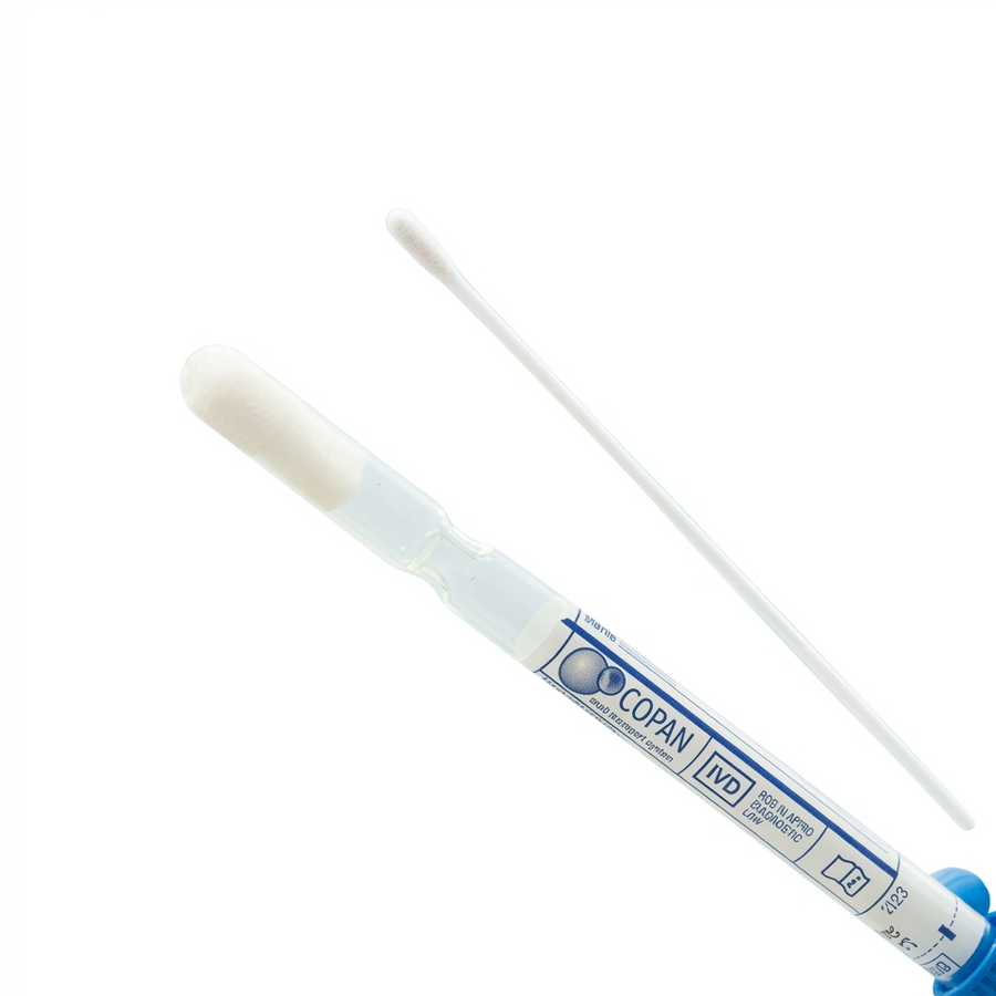 SWAB M40 TRANSYSTEM AMIES AGAR GEL W/O CHARCOAL SINGLE PK/50 P28