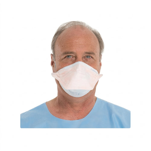 FLUIDSHIELD™ N95 Particulate Filter Respirator and Surgical Mask - KC46727