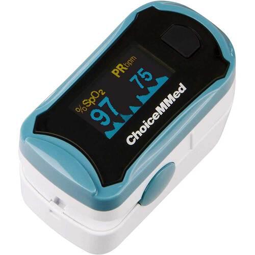 Fingertip Pulse Oximeter