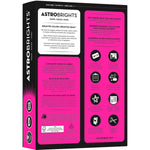 Astrobrights Laser, Inkjet Colored Paper - Fireball Fuschia - Letter - 8 1/2