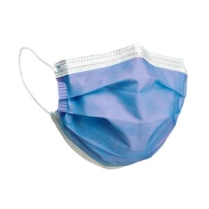PRIMED Level 3 Procedure Earloop Indigo Face Mask 4-Ply With Filter - Box of 50