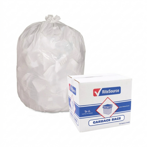 24X22 REGULAR WHITE 500/CASE - RSL2422RW-A