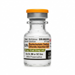 Sodium Chloride 0.9%, 10ml Bottle, Bacteriostatic thumbnail 1