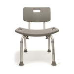 BIOS Living Adjustable Bath Bench w/Backrest thumbnail 1