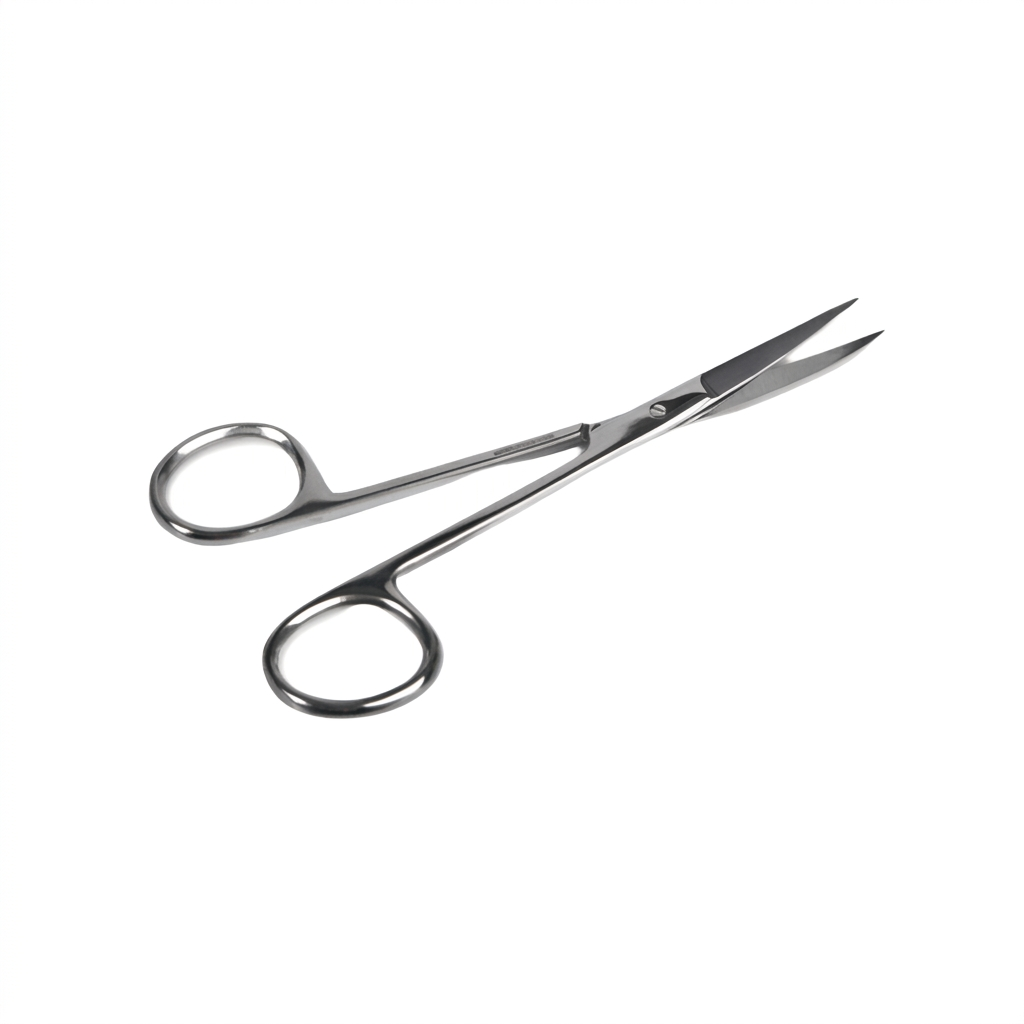 IRIS SCISSOR STRAIGHT