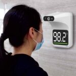 BIOS Temp Scanner Non-Contact Forehead Thermometer thumbnail 3