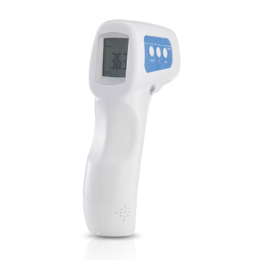 Clinical Non-Contact Infrared Thermometer
