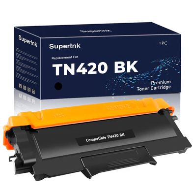 Compatible Brother TN-420 Black Toner Cartridge
