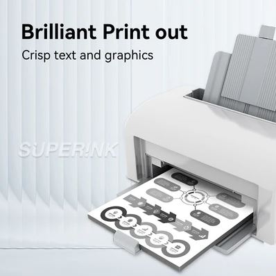 Compatible Brother TN-760 / TN760 Black Toner WITH CHIP