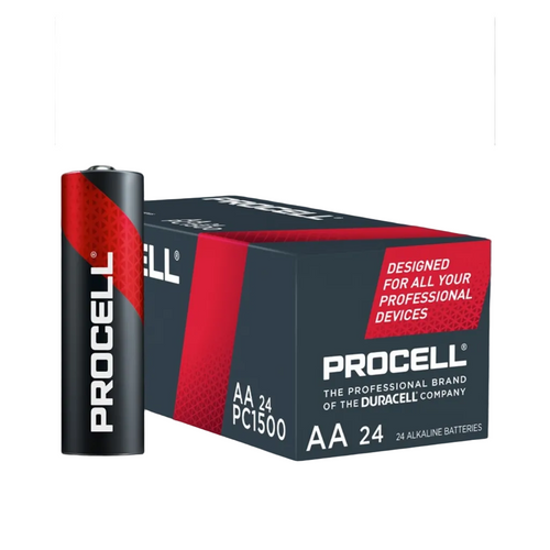 Procell Alkaline Constant Power AA Battery - 1.5V